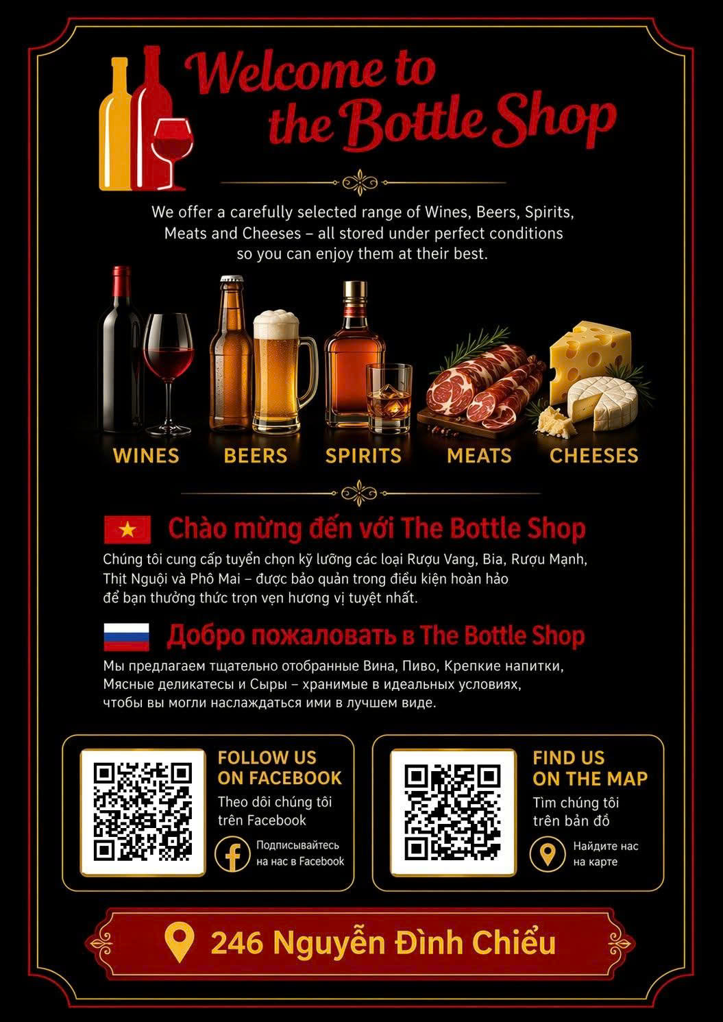 Hình ảnh showroom